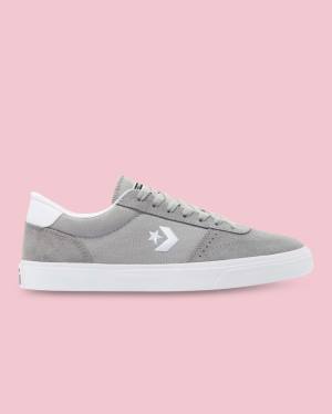 Converse Boulevard Nizke Superge Siva | CV-723PXB