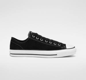 Converse CONS Chuck Taylor All Star Pro Suede Skate Čevlji Črna / Bela | CV-630CFL