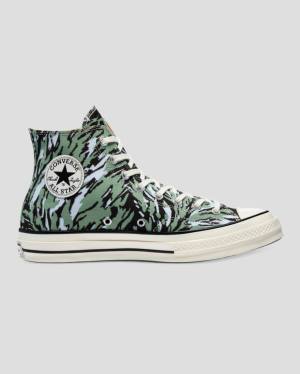 Converse Carhartt Chuck 70 Visoke Superge Zelena | CV-014LHY