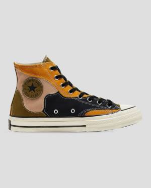 Converse Chuck 70 Archive Camo Overlay Visoke Superge Olivno Zelene | CV-109GOK