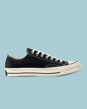 Converse Chuck 70 Nizke Superge Črna | CV-836AUY