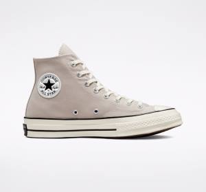 Converse Chuck 70 Pastel Polyester Visoke Superge Črna | CV-201IWK