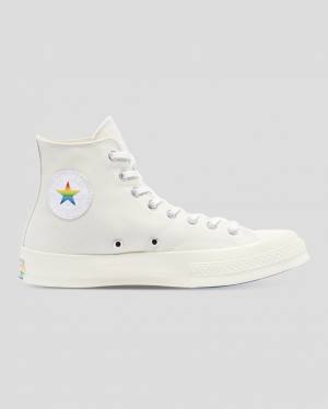 Converse Chuck 70 Pride Visoke Superge Bež | CV-136SYF