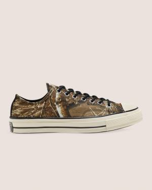 Converse Chuck 70 Realtree Edge Camo Print Utility Nizke Superge Rjav | CV-802FIR