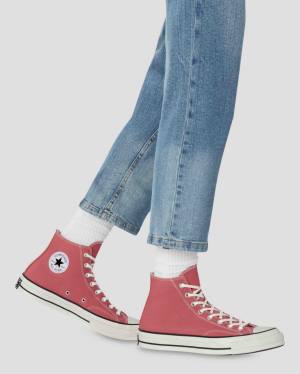 Converse Chuck 70 Seasonal Visoke Superge Roza | CV-870BJG