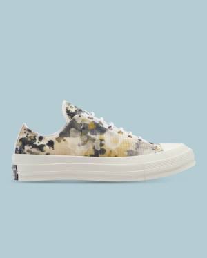 Converse Chuck 70 Summer Fest Ripstop Nizke Superge Črna Bež | CV-314XNT