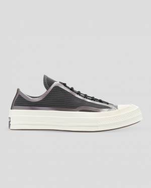 Converse Chuck 70 Tape Seam Nizke Superge Črna | CV-431NJS