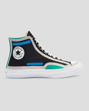 Converse Chuck 70 Trail Visoke Superge Črna | CV-083LGR