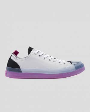 Converse Chuck Taylor All Star CX Colour Blocked Nizke Superge Siva Črna | CV-530WGA