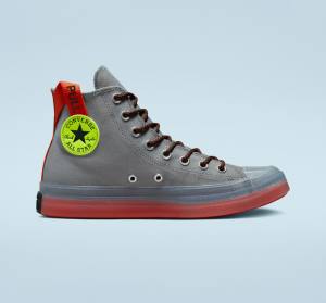 Converse Chuck Taylor All Star CX Pull Tab Visoke Superge Oranžna | CV-073TCE