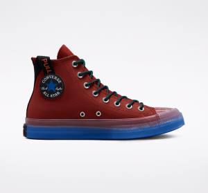 Converse Chuck Taylor All Star CX Pull Tab Visoke Superge Črna | CV-452JHX