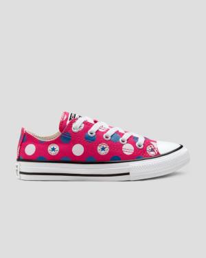 Converse Chuck Taylor All Star Chuck Day Nizke Superge Roza | CV-461TIX