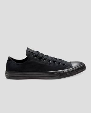 Converse Chuck Taylor All Star Classic Nizke Superge Črna | CV-013KTQ