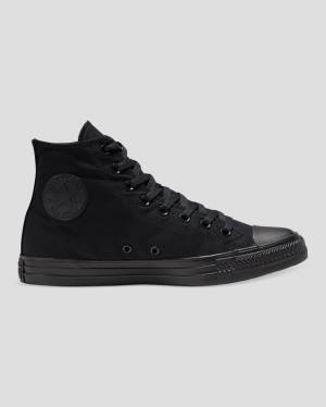 Converse Chuck Taylor All Star Classic Visoke Superge Črna | CV-536YUR