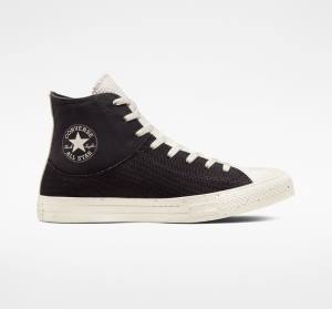 Converse Chuck Taylor All Star Crafted Canvas Visoke Superge Rjav | CV-364SUE