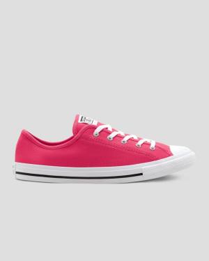 Converse Chuck Taylor All Star Dainty Nizke Superge Roza | CV-026BGX