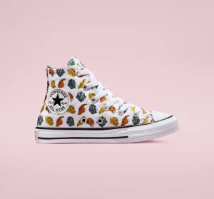 Converse Chuck Taylor All Star Dino Daze Visoke Superge Temno | CV-745CLW