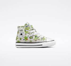 Converse Chuck Taylor All Star Easy-On Creatures Visoke Superge Črna | CV-439ALK