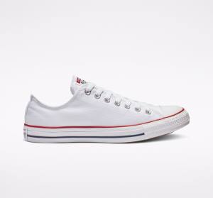 Converse Chuck Taylor All Star Optical White Nizke Superge Bela | CV-194IXE