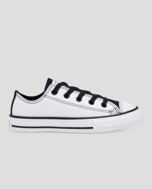 Converse Chuck Taylor All Star Passing Notes Nizke Superge Bela | CV-380IFD