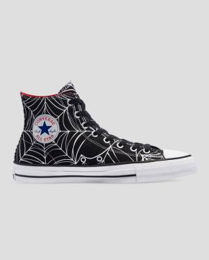 Converse Chuck Taylor All Star Pro Roll Up Visoke Superge Črna | CV-125XTV