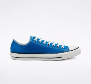 Converse Chuck Taylor All Star Seasonal Color Nizke Superge Modra | CV-071EMG