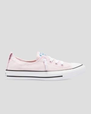 Converse Chuck Taylor All Star Shoreline Nizke Superge Roza | CV-512RUF