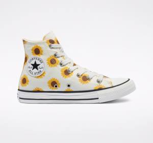 Converse Chuck Taylor All Star Summer Spirit Visoke Superge Rjav | CV-389UXG