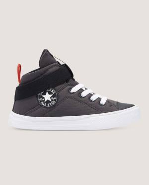 Converse Chuck Taylor All Star Superplay Knit Laced Visoke Superge Siva | CV-207NTQ