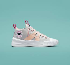 Converse Chuck Taylor All Star Ultra Easy-On Nizke Superge Roza / Roza | CV-125ZDA