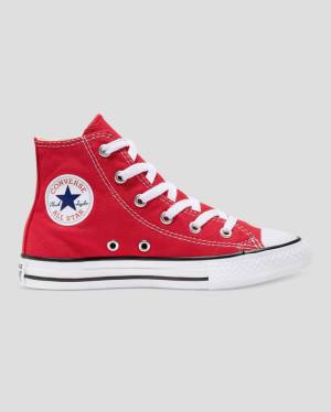 Converse Chuck Taylor All Star Visoke Superge Rdeča | CV-420BXI