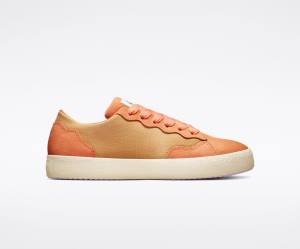 Converse GOLF le FLEUR GLF 2.0 Nizke Superge Temno Bakrene | CV-749FWV