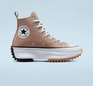 Converse Run Star Hike Platform Seasonal Color Visoke Superge Črna / Bela | CV-320VXD