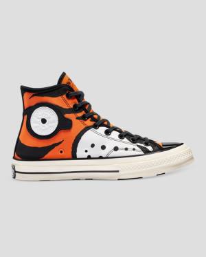 Converse Soulgoods Chuck 70 Visoke Superge Oranžna Bela | CV-203MPE