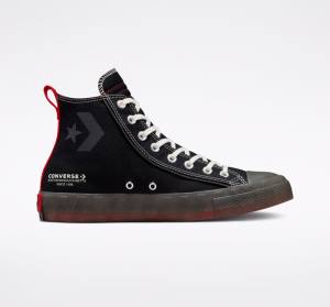 Converse UNT1TL3D Visoke Superge Črna | CV-497YVD