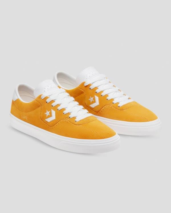 Converse CONS Louie Lopez Pro Designed By Alexis Nizke Superge Oranžna | CV-567YBV