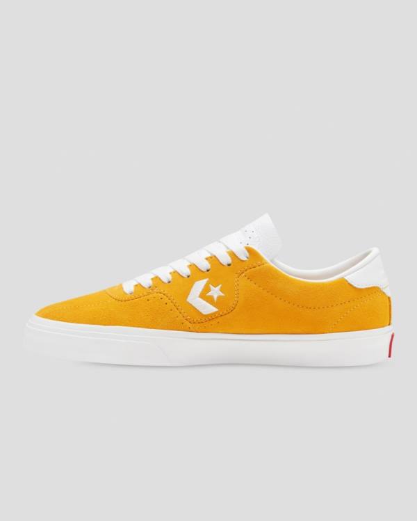 Converse CONS Louie Lopez Pro Designed By Alexis Nizke Superge Oranžna | CV-567YBV