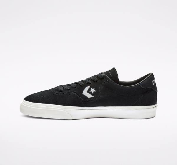 Converse CONS Louie Lopez Pro Skate Čevlji Črna / Bela | CV-398WYL