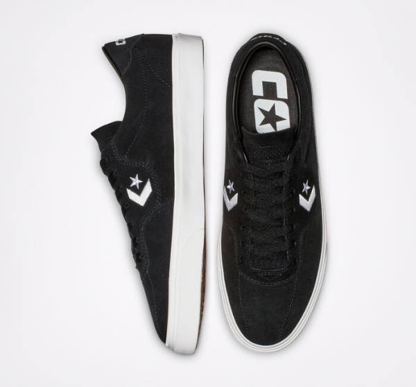 Converse CONS Louie Lopez Pro Skate Čevlji Črna / Bela | CV-398WYL