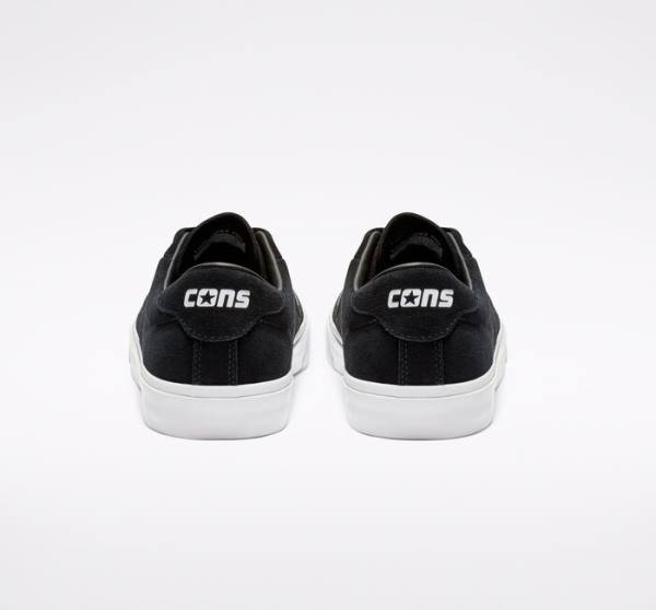 Converse CONS Louie Lopez Pro Skate Čevlji Črna / Bela | CV-398WYL