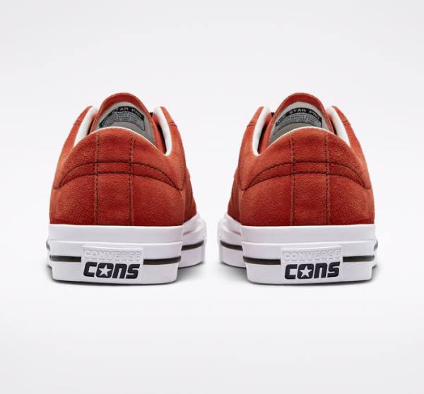 Converse CONS One Star Pro Suede Skate Čevlji Črna / Bela | CV-359JCF