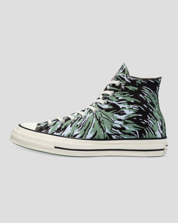 Converse Carhartt Chuck 70 Visoke Superge Zelena | CV-817OJC