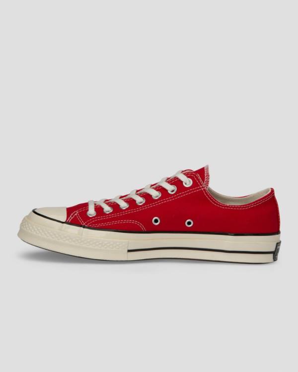 Converse Chuck 70 Always On Nizke Superge Rdeča | CV-396DRE