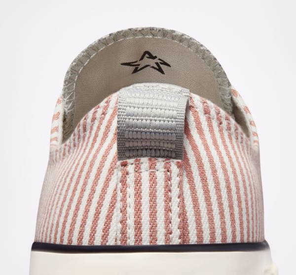 Converse Chuck 70 Crafted Stripe Nizke Superge Olivno Zelene | CV-365CQF