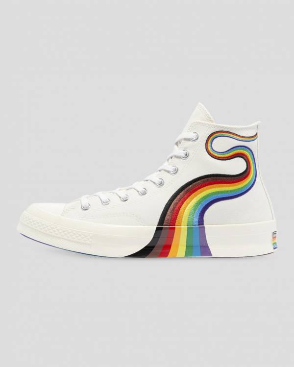 Converse Chuck 70 Pride Visoke Superge Bež | CV-403ELT