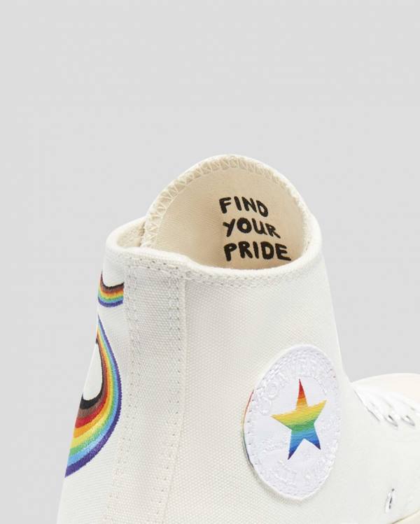 Converse Chuck 70 Pride Visoke Superge Bež | CV-403ELT