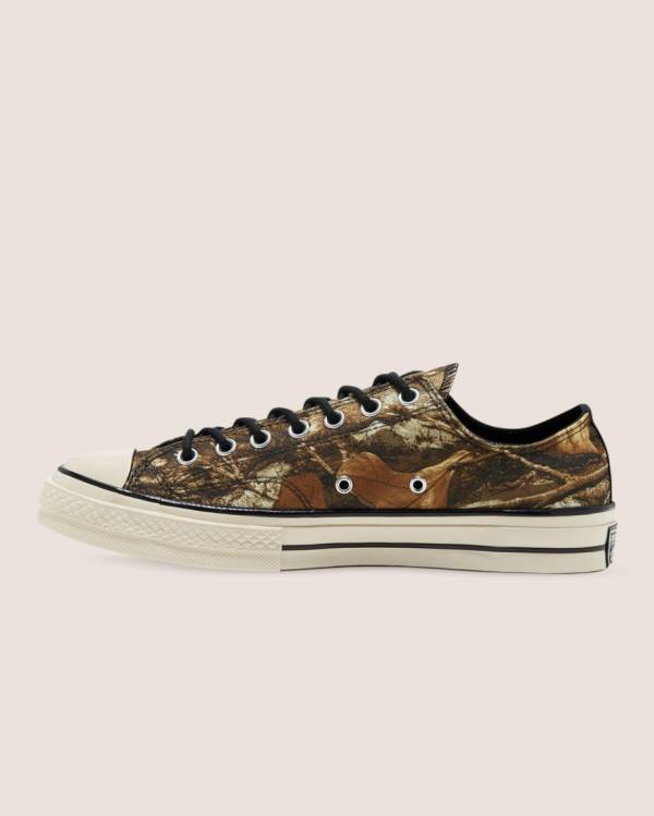 Converse Chuck 70 Realtree Edge Camo Print Utility Nizke Superge Rjav | CV-567THS