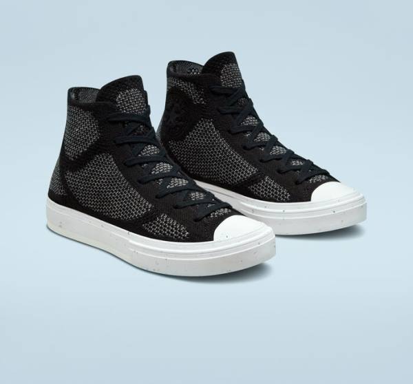 Converse Chuck 70 Renew Redux Visoke Superge Črna / Modra | CV-860LJO