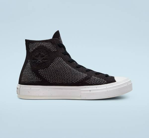 Converse Chuck 70 Renew Redux Visoke Superge Črna / Modra | CV-860LJO