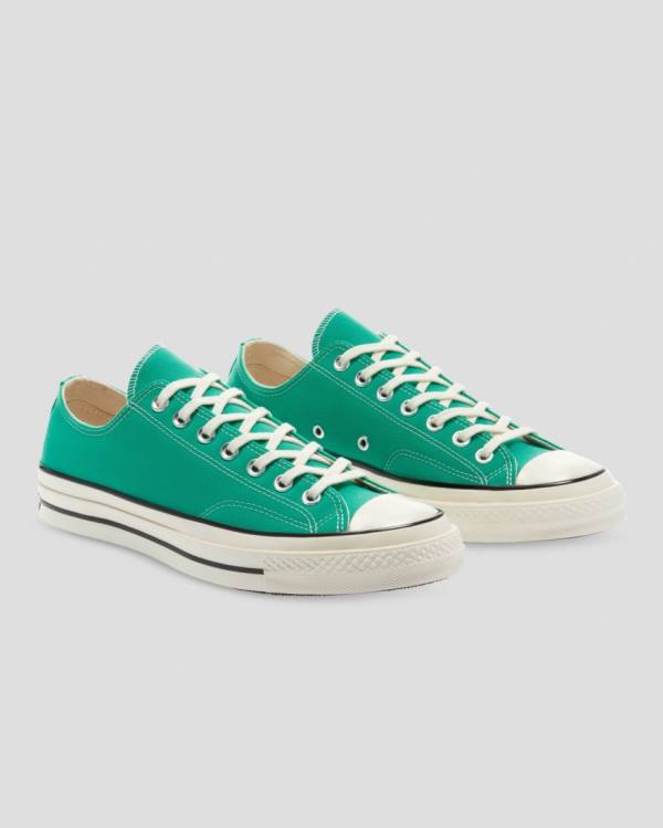 Converse Chuck 70 Seasonal Colour Nizke Superge Zelena | CV-357ZXG